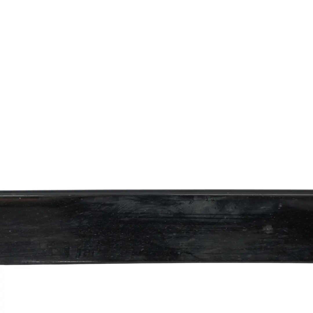 Sportback Side Skirt Sill Trim Left N/S Black High Gloss to Audi A5 8T with Part number 8T8854931 Audi A5 8T Sportback Side Skirt Sill Trim Left N/S Black High Gloss - SKU 8T8854931 - Part number 8T8854931