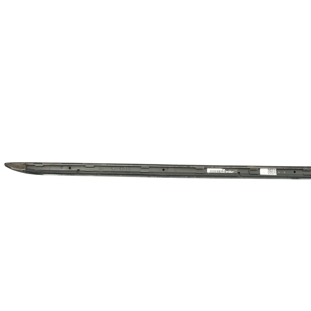Audi A5 8T Sportback Minigonna Modanatura Destra Nero Lucido - SKU 8T8854932 - Numero di parte 8T8854932