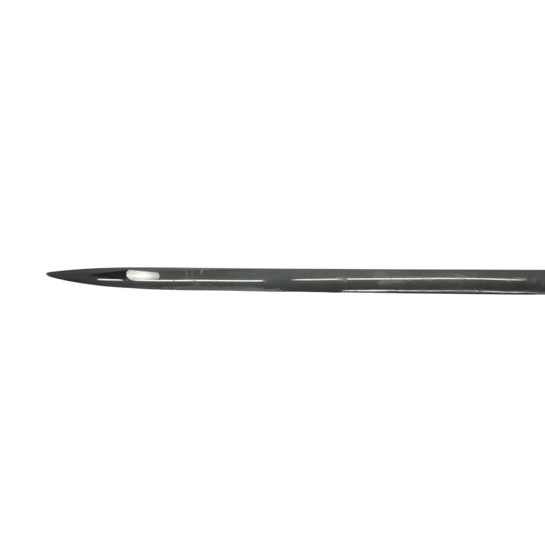 Audi A5 8T Sportback Side Skirt Sill Trim Right O/S Black High Gloss - SKU 8T8854932 - Part number 8T8854932