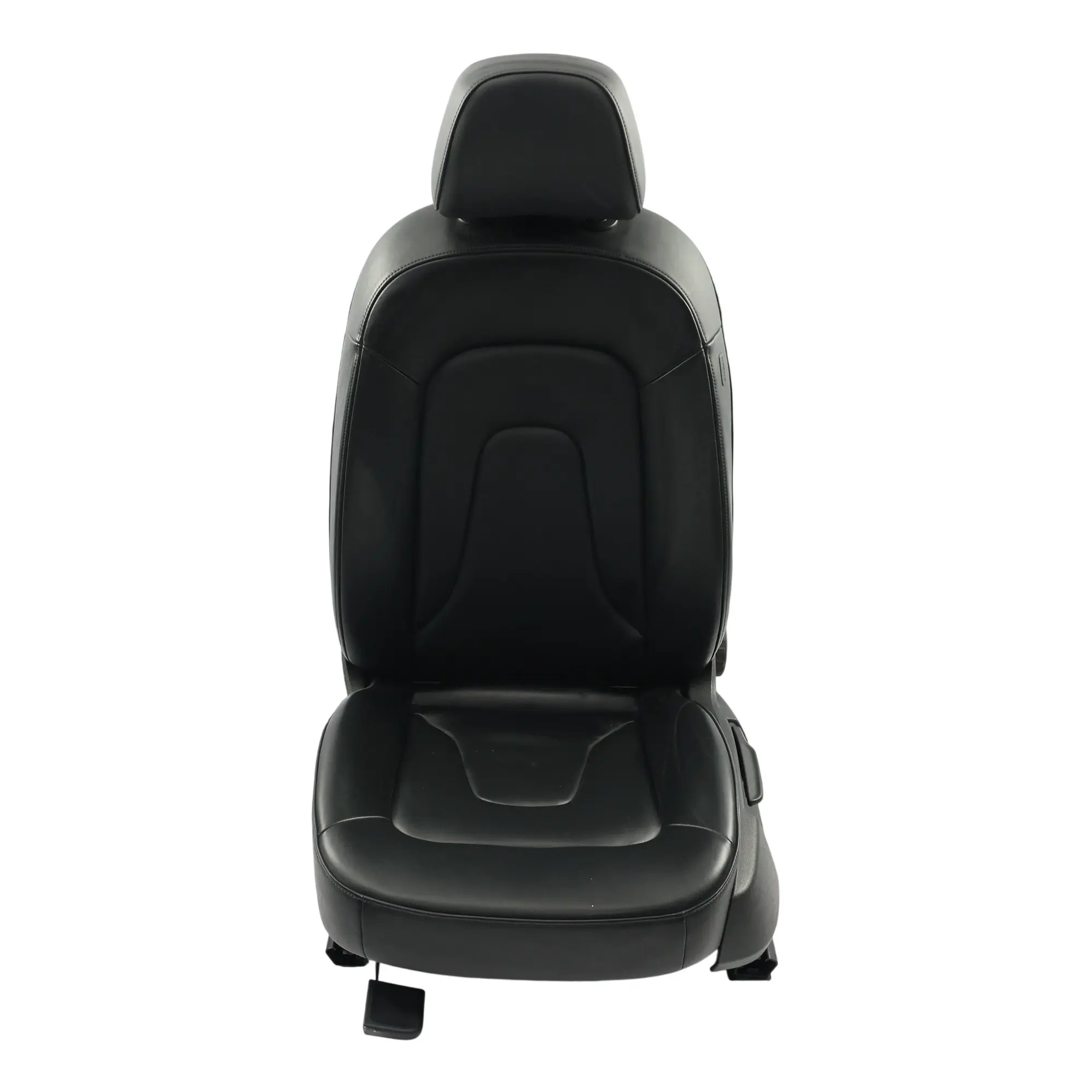 Audi A5 8T Sportback Asiento Deportivo Delantero Izq Calefactable Cuero Negro