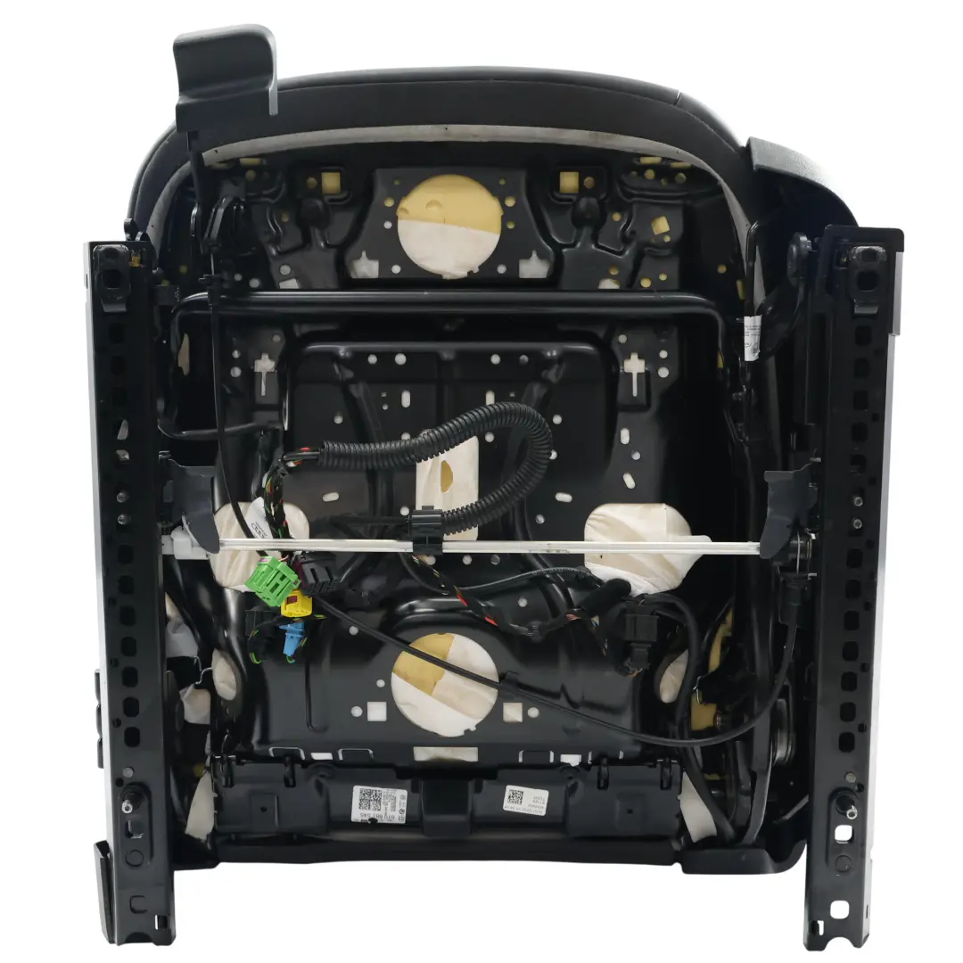 Sportback Vorne Sport Sitz Links Beheizt Leder Schwarz für Audi A5 8T mit Teilenummer 8T8881805S Audi A5 8T Sportback Vorne Sport Sitz Links Beheizt Leder Schwarz - SKU 8T8881805S-1 - Teilenummer 8T8881805S