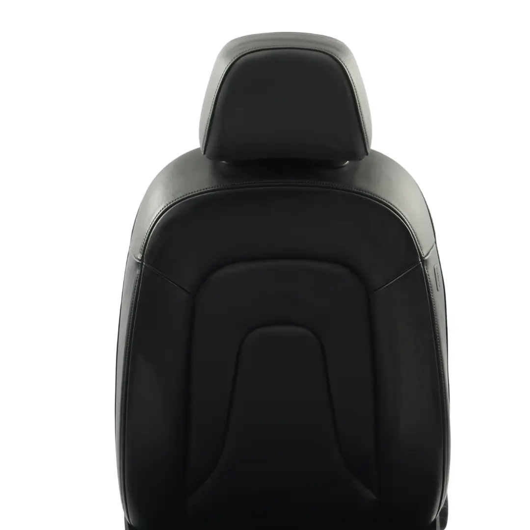 Audi A5 8T Sportback Asiento Deportivo Delantero Izq Calefactable Cuero Negro - SKU 8T8881805S-1 - Número de pieza 8T8881805S