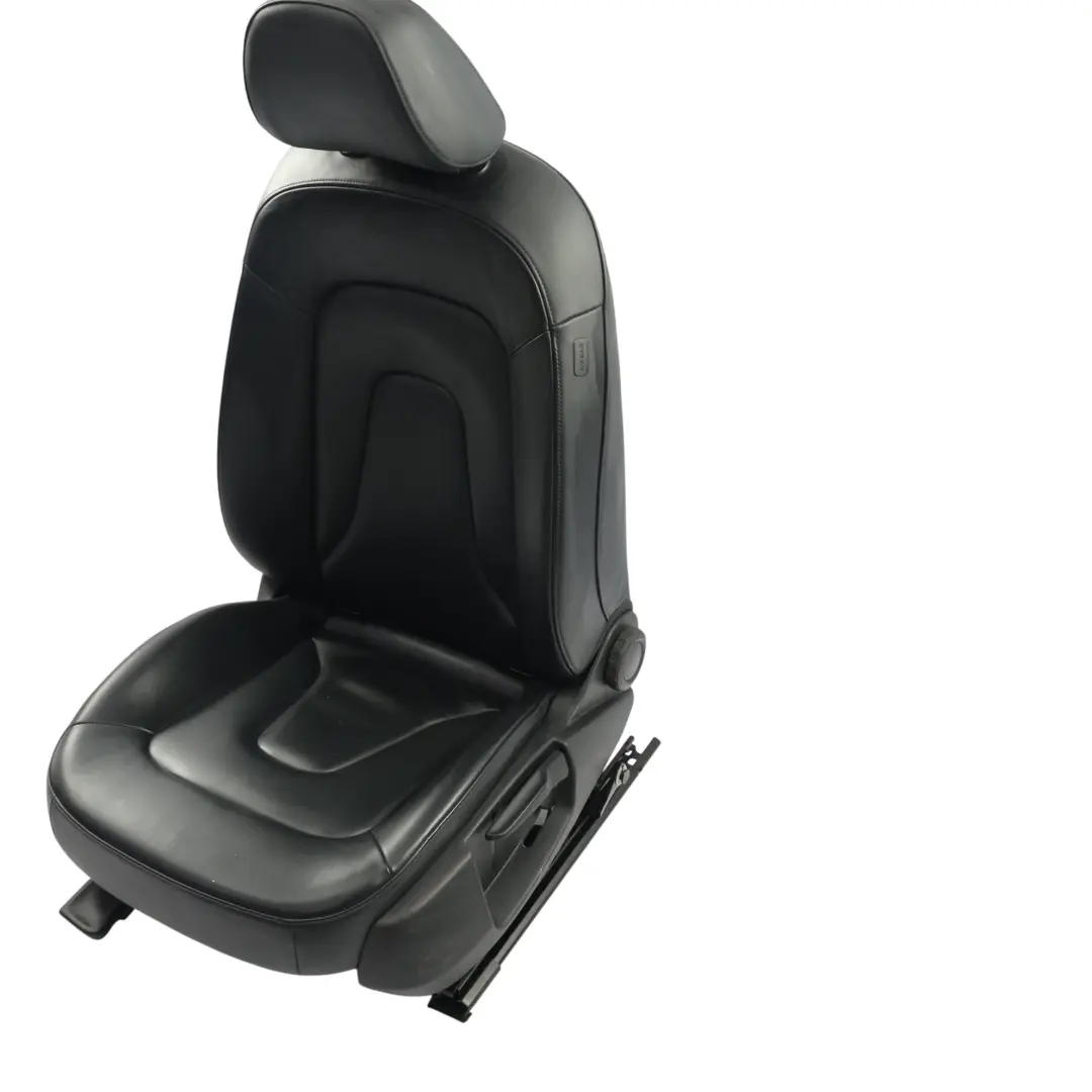 Sportback Vorne Sport Sitz Links Beheizt Leder Schwarz für Audi A5 8T mit Teilenummer 8T8881805S Audi A5 8T Sportback Vorne Sport Sitz Links Beheizt Leder Schwarz - SKU 8T8881805S-1 - Teilenummer 8T8881805S