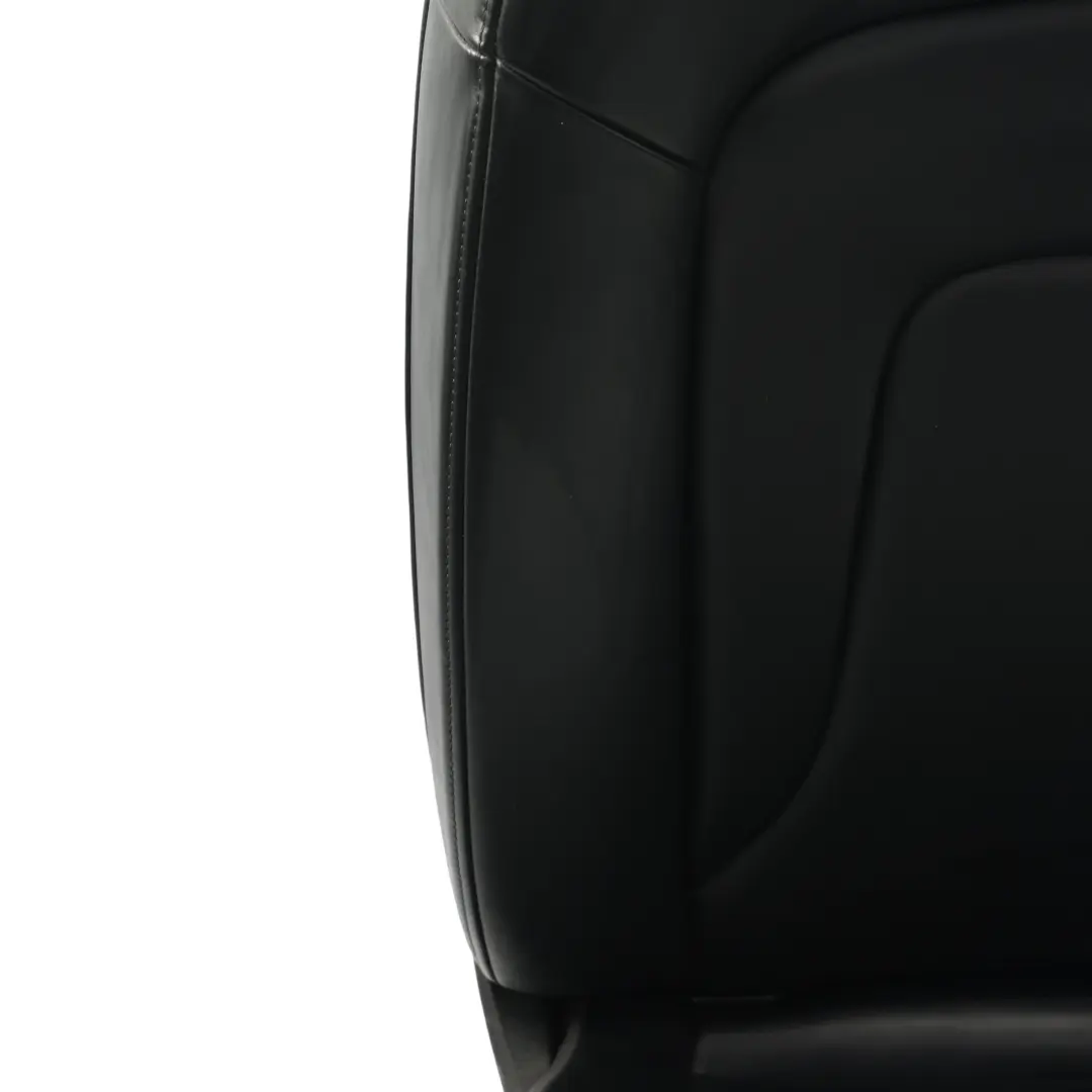 Sportback Asiento Deportivo Delantero Izq Calefactable Cuero Negro para Audi A5 8T con número de pieza 8T8881805S Audi A5 8T Sportback Asiento Deportivo Delantero Izq Calefactable Cuero Negro - SKU 8T8881805S-1 - Número de pieza 8T8881805S