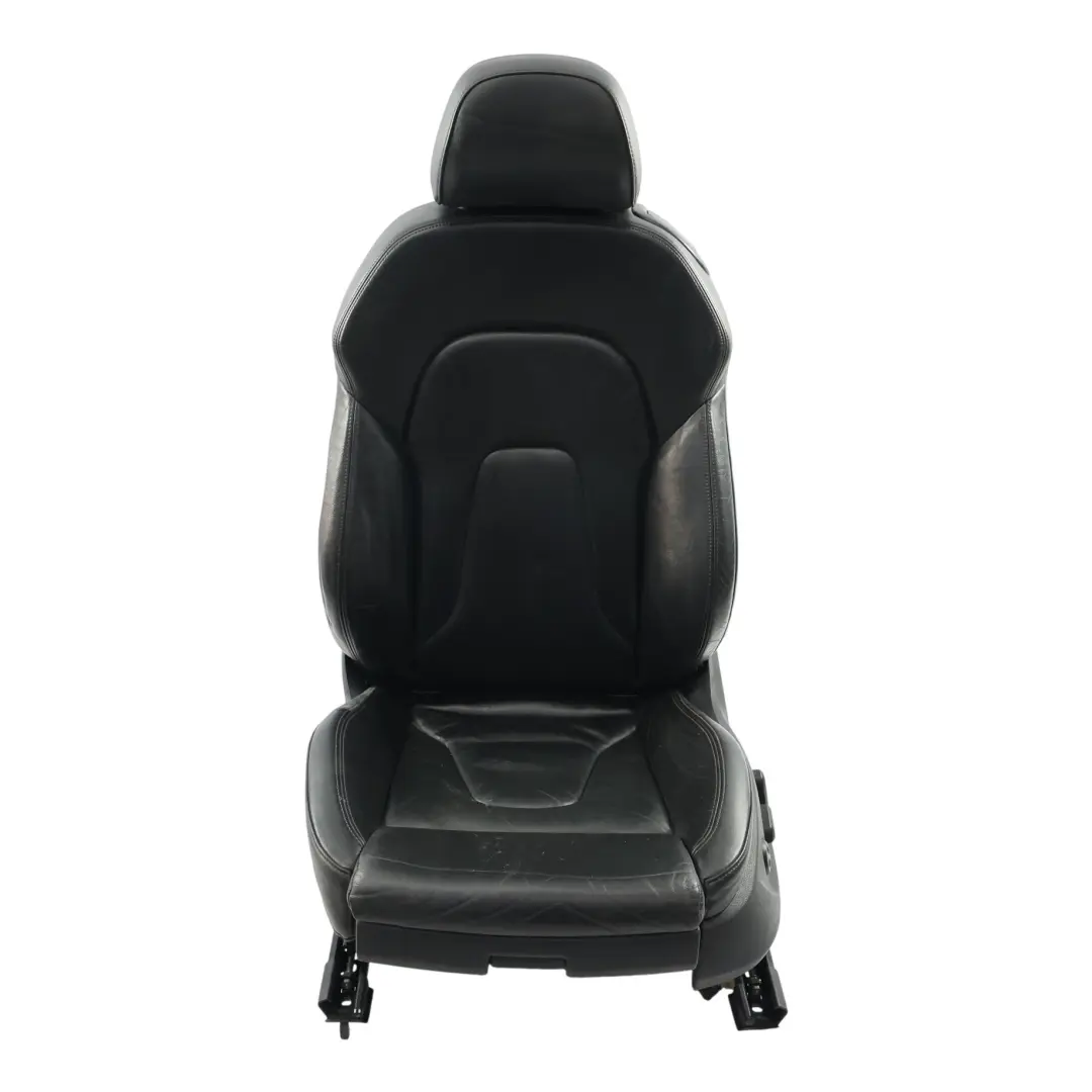 Sportback Fotel Sportowy Lewy Podgrzewany Skóra Soul Czarna do Audi A5 8T o numerze 8T8881805S Audi A5 8T Sportback Fotel Sportowy Lewy Podgrzewany Skóra Soul Czarna - SKU 8T8881805S - Numer Części 8T8881805S