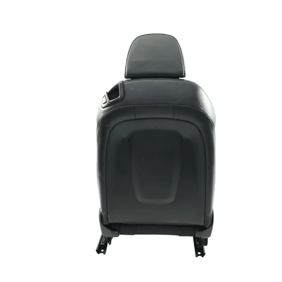 Sportback Siège Sport Avant Gauche Chauffant Cuir Noir pour Audi A5 8T à propos du numéro de pièce 8T8881805S Audi A5 8T Sportback Siège Sport Avant Gauche Chauffant Cuir Noir - SKU 8T8881805S - Numéro de pièce 8T8881805S