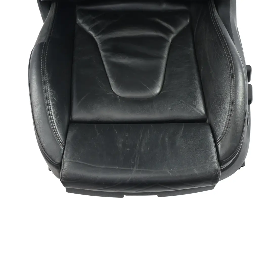 Audi A5 8T Sportback Siège Sport Avant Gauche Chauffant Cuir Noir - SKU 8T8881805S - Numéro de pièce 8T8881805S