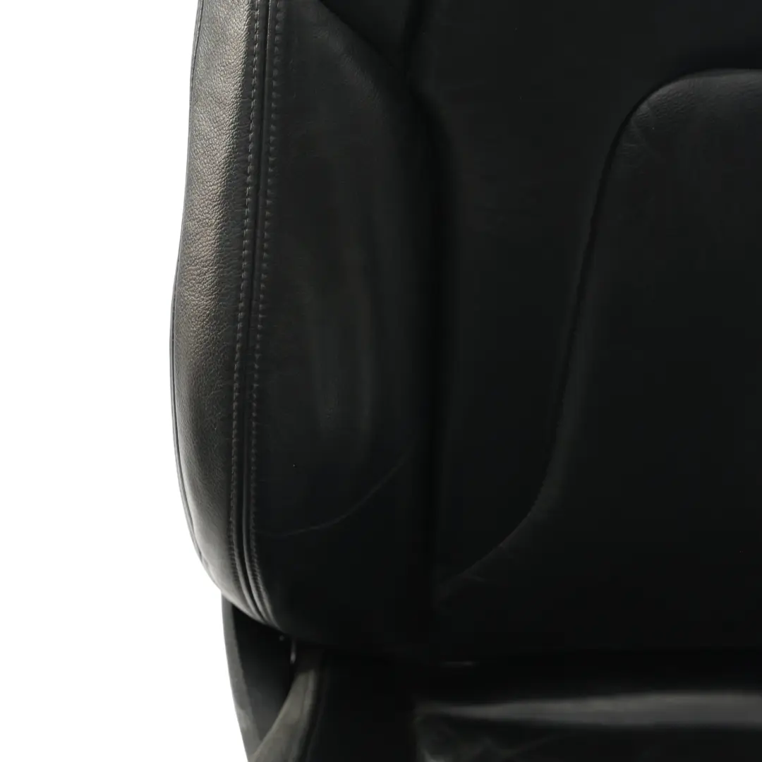 Sportback Vordersitz Links Beheizt Leder Seele Schwarz für Audi A5 8T mit Teilenummer 8T8881805S Audi A5 8T Sportback Vordersitz Links Beheizt Leder Seele Schwarz - SKU 8T8881805S - Teilenummer 8T8881805S
