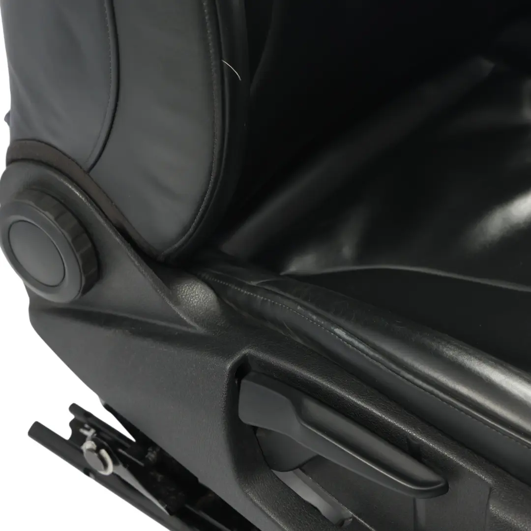 Sportback Sport Sitz Vorne Rechts Beheizt Leder Schwarz für Audi A5 8T mit Teilenummer 8T8881806S Audi A5 8T Sportback Sport Sitz Vorne Rechts Beheizt Leder Schwarz - SKU 8T8881806S-1 - Teilenummer 8T8881806S