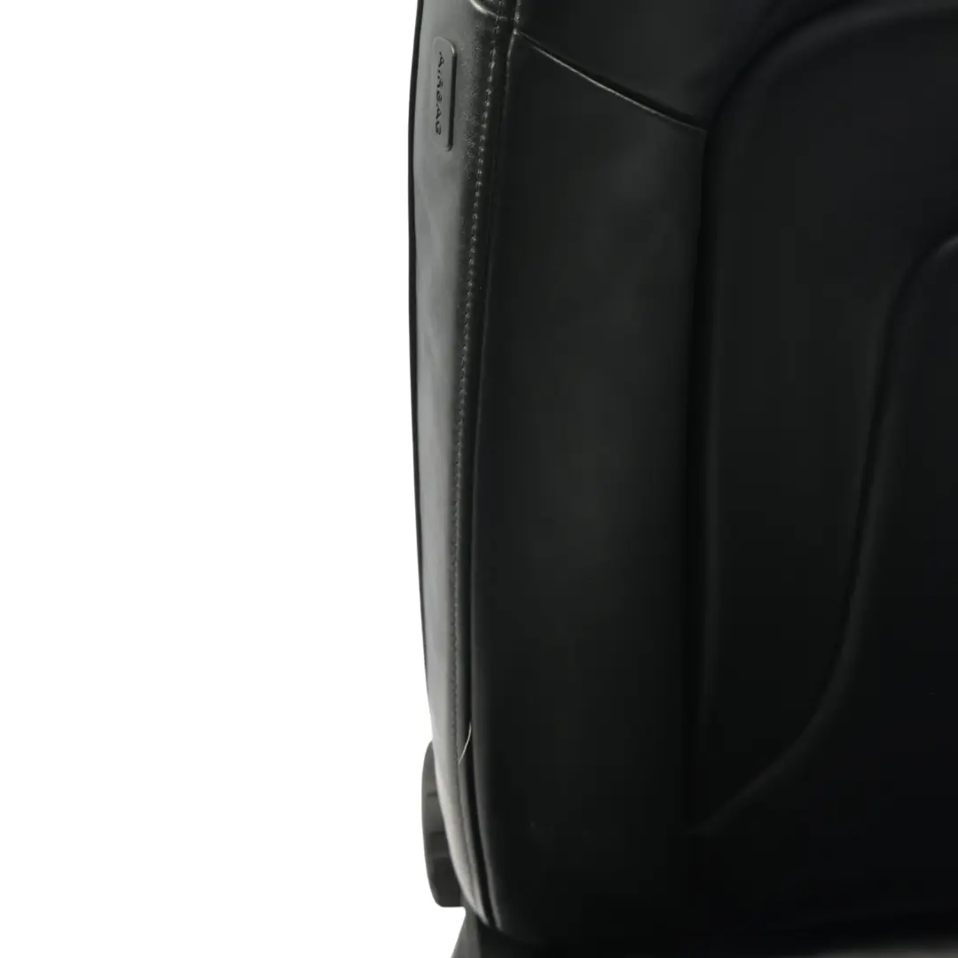 Audi A5 8T Sportback Sport Sitz Vorne Rechts Beheizt Leder Schwarz - SKU 8T8881806S-1 - Teilenummer 8T8881806S