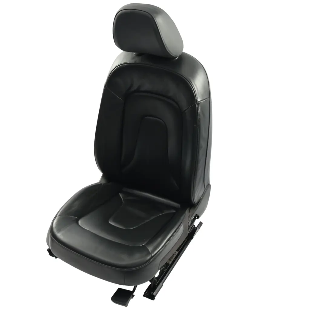 Sportback Sport Sitz Vorne Rechts Beheizt Leder Schwarz für Audi A5 8T mit Teilenummer 8T8881806S Audi A5 8T Sportback Sport Sitz Vorne Rechts Beheizt Leder Schwarz - SKU 8T8881806S-1 - Teilenummer 8T8881806S