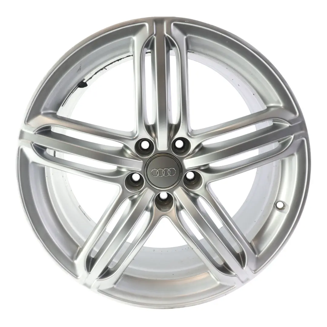 Cerchi In Lega Argento 19" ET:36 8,5J per Audi Q3 8U con numero di parte 8U0601025AC Audi Q3 8U Cerchi In Lega Argento 19" ET:36 8,5J - SKU 8U0601025AC-1 - Numero di parte 8U0601025AC