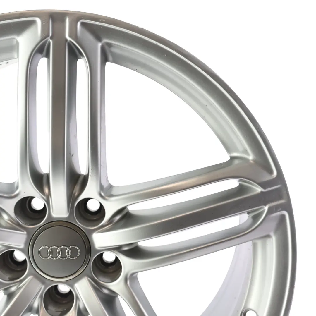 Audi Q3 8U Jante En Alliage Argenté 19" ET:36 8,5J - SKU 8U0601025AC-1 - Numéro de pièce 8U0601025AC