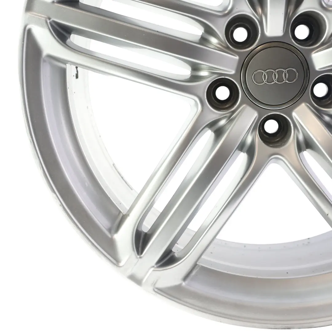 Audi Q3 8U Cerchi In Lega Argento 19" ET:36 8,5J - SKU 8U0601025AC-1 - Numero di parte 8U0601025AC