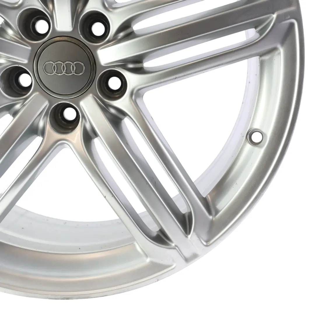 Cerchi In Lega Argento 19" ET:36 8,5J per Audi Q3 8U con numero di parte 8U0601025AC Audi Q3 8U Cerchi In Lega Argento 19" ET:36 8,5J - SKU 8U0601025AC-1 - Numero di parte 8U0601025AC