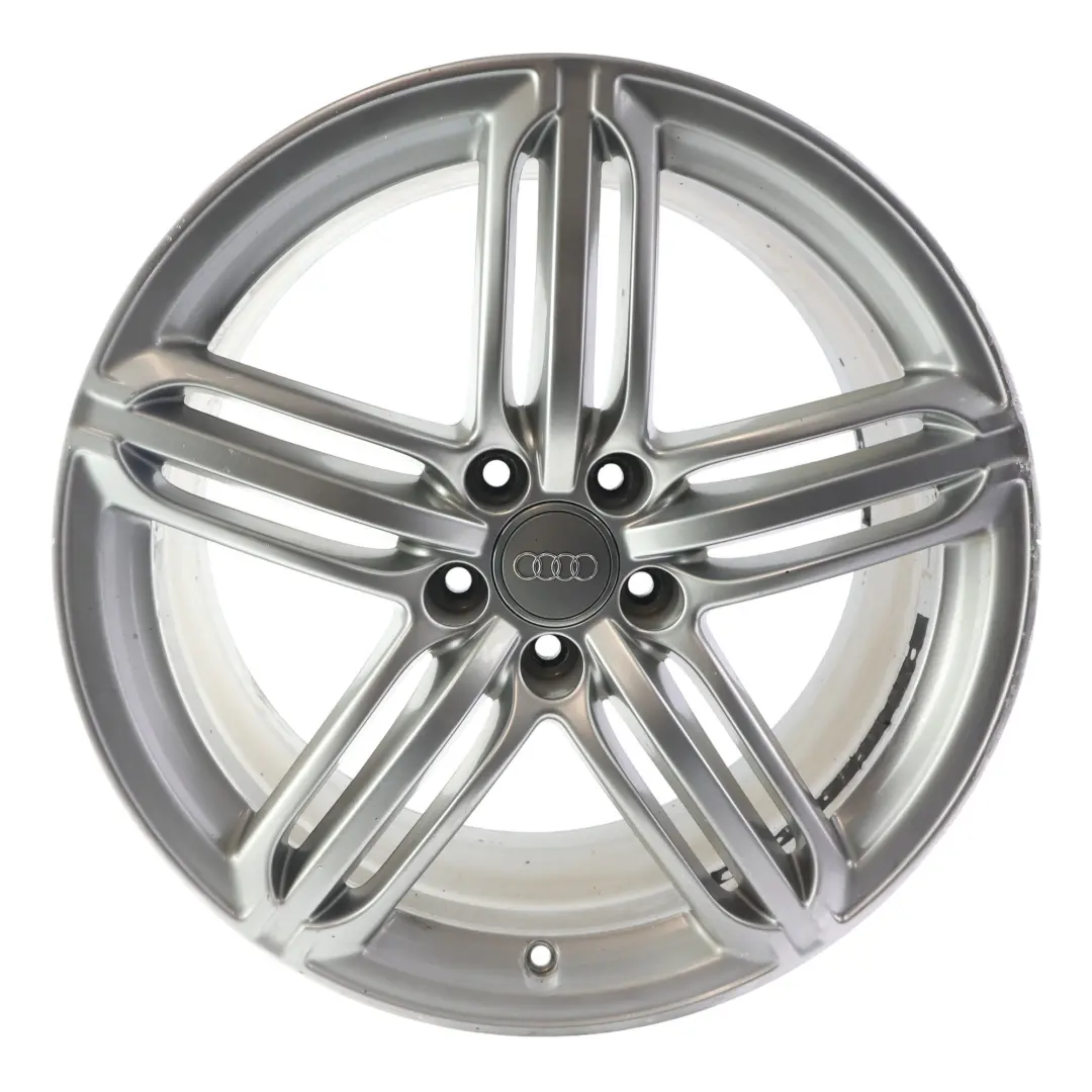Cerchi In Lega Argento 19" ET:36 8,5J per Audi Q3 8U con numero di parte 8U0601025AC Audi Q3 8U Cerchi In Lega Argento 19" ET:36 8,5J - SKU 8U0601025AC-2 - Numero di parte 8U0601025AC