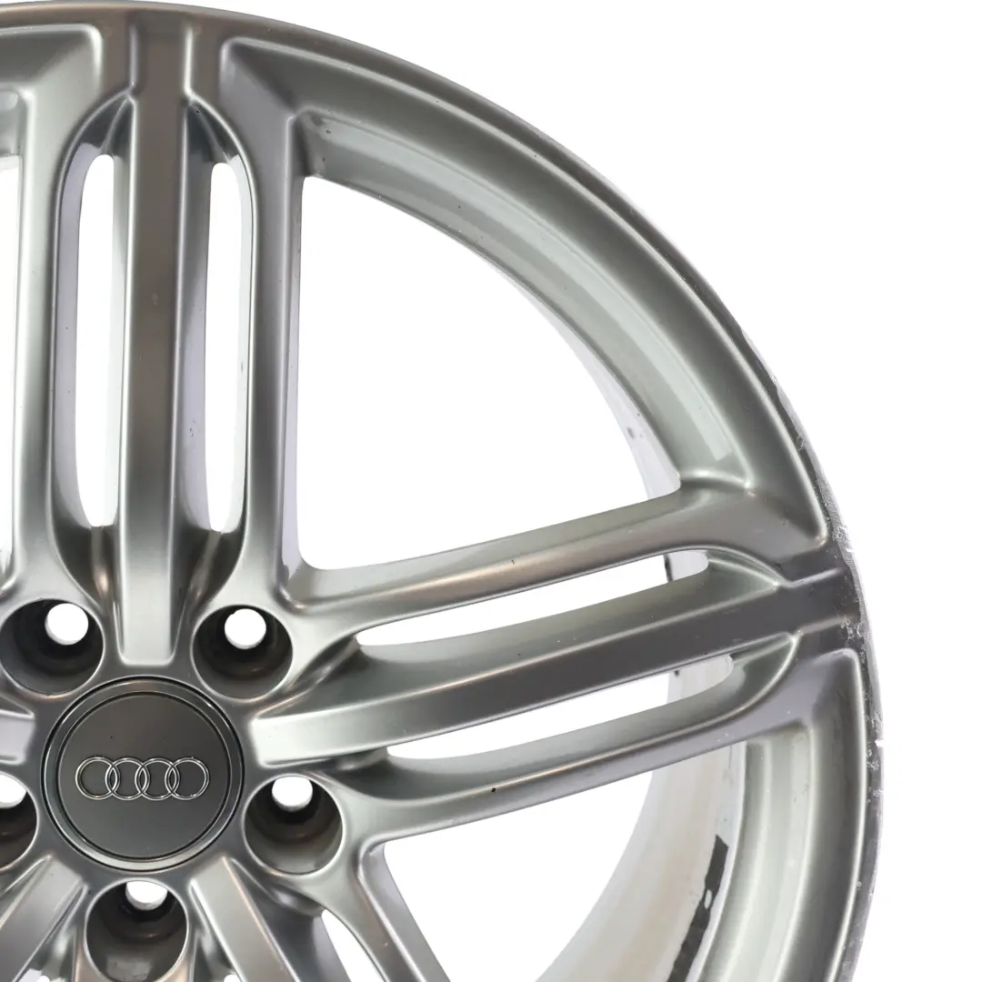 Audi Q3 8U Llanta De Aleación Plata 19" ET:36 8,5J - SKU 8U0601025AC-2 - Número de pieza 8U0601025AC