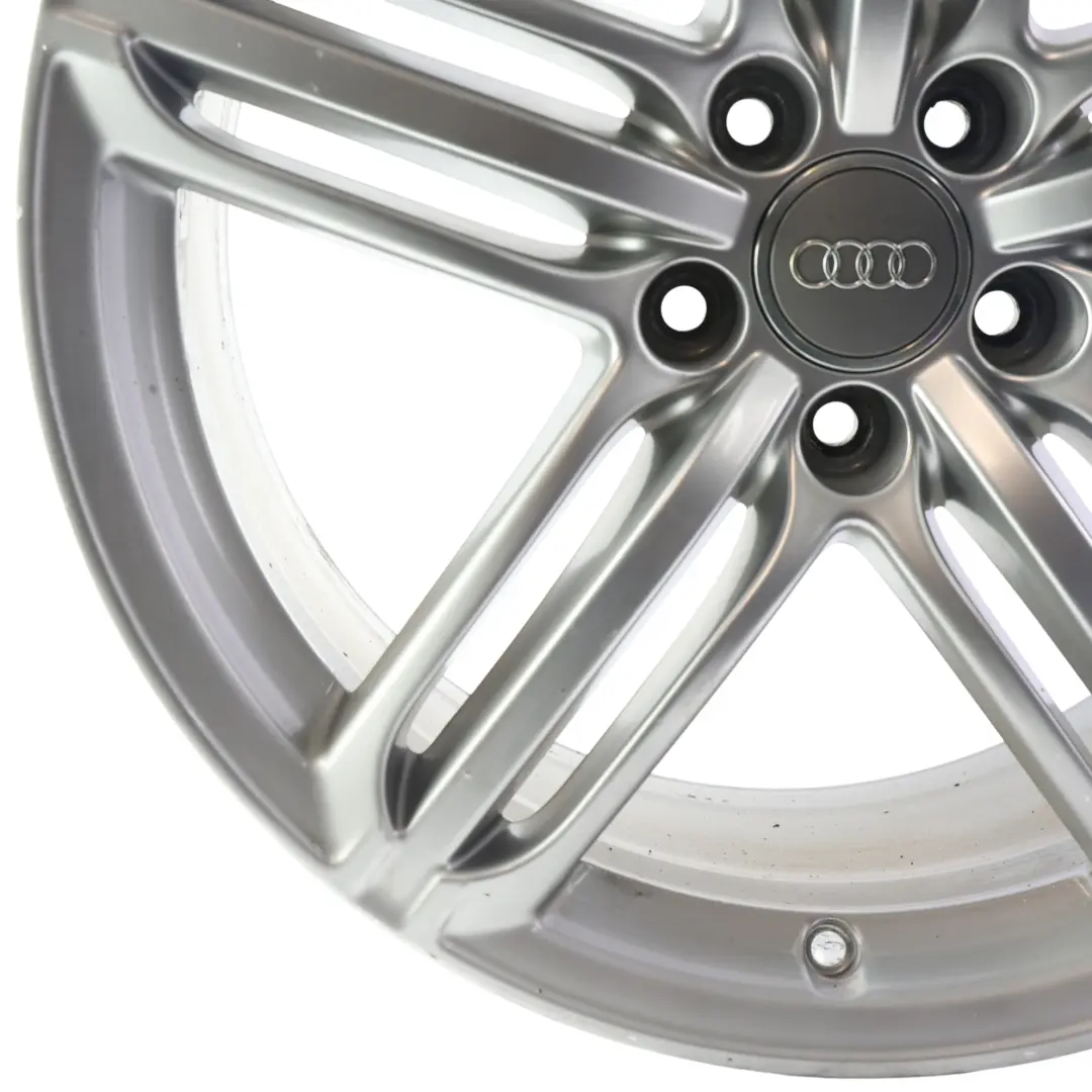 Llanta De Aleación Plata 19" ET:36 8,5J para Audi Q3 8U con número de pieza 8U0601025AC Audi Q3 8U Llanta De Aleación Plata 19" ET:36 8,5J - SKU 8U0601025AC-2 - Número de pieza 8U0601025AC