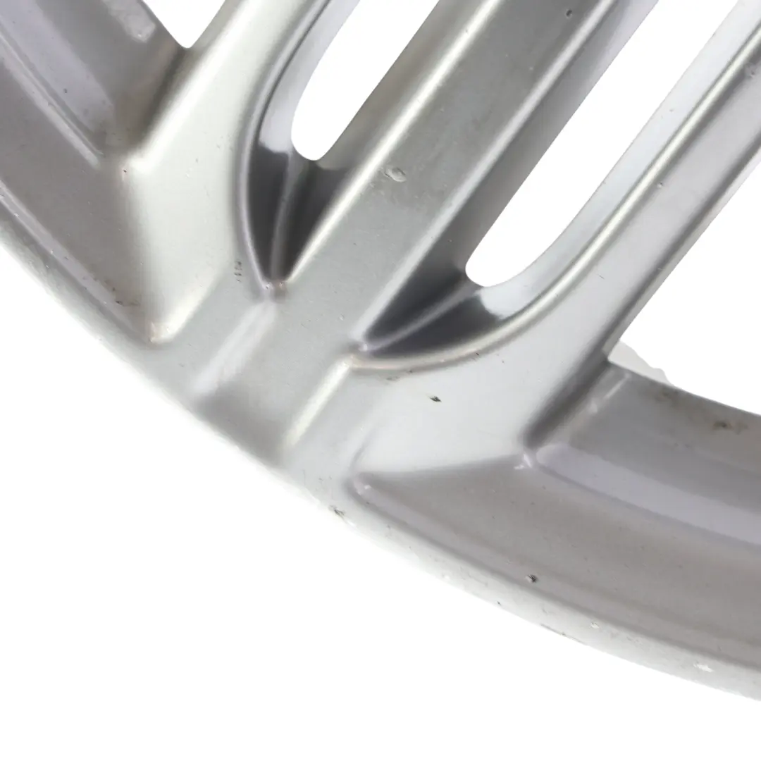 Audi Q3 8U Wheel Rim Alloy Silver 19" ET:36 8,5J - SKU 8U0601025AC-2 - Part number 8U0601025AC