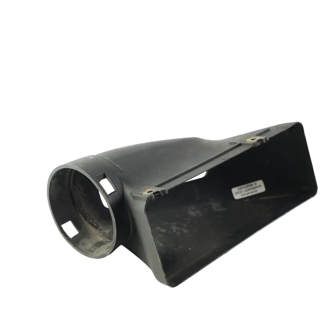 Front Air Guide Intake Inlet Duct Pipe Hose Tube Line to Audi Q3 8U with Part number 8U0805962D Audi Q3 8U Front Air Guide Intake Inlet Duct Pipe Hose Tube Line - SKU 8U0805962D - Part number 8U0805962D