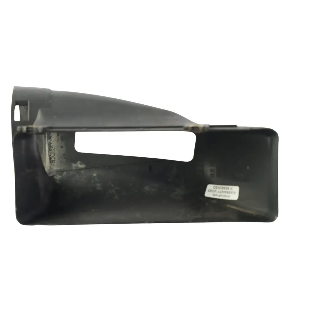 Audi Q3 8U Przedni Kanał Dolotowy Powietrza - SKU 8U0805962D - Numer Części 8U0805962D