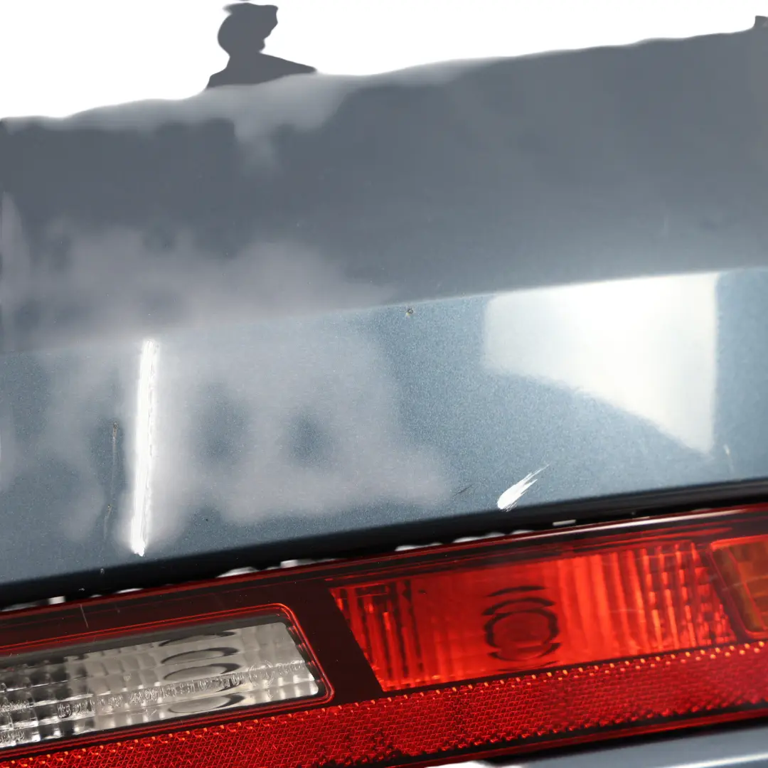 Audi Q3 8U Tylna Zderzak Tylny Tył Utopia Niebieski Metalik X5L - SKU 8U0807067F-UBL - Numer Części 8U0807067F