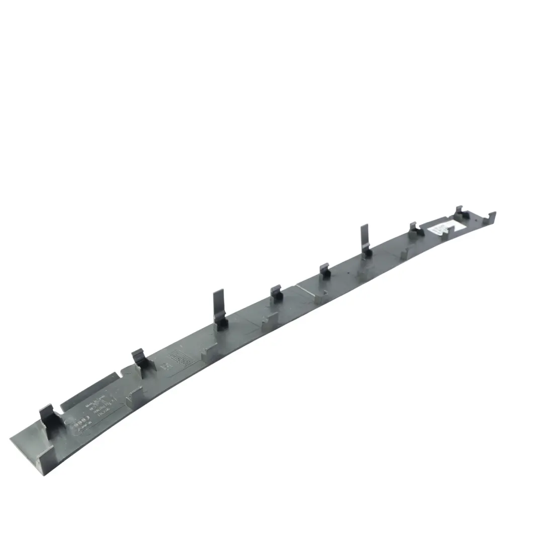Refuerzo Soporte Paragolpes Delantero Tira Inserción para Audi Q3 8U con número de pieza 8U0807217A Audi Q3 8U Refuerzo Soporte Paragolpes Delantero Tira Inserción - SKU 8U0807217A - Número de pieza 8U0807217A