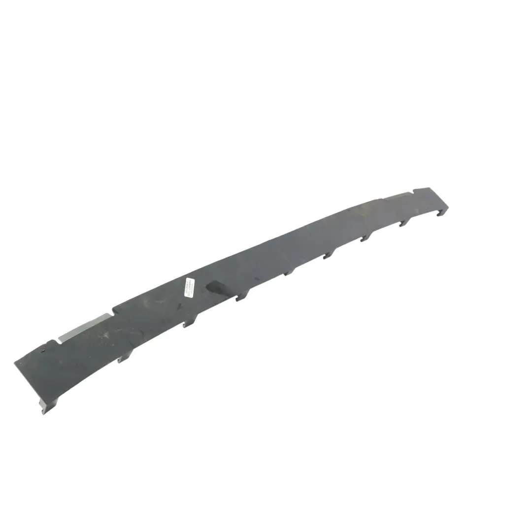 Audi Q3 8U Rinforzo Supporto Paraurti Anteriore Inserto Striscia - SKU 8U0807217A - Numero di parte 8U0807217A