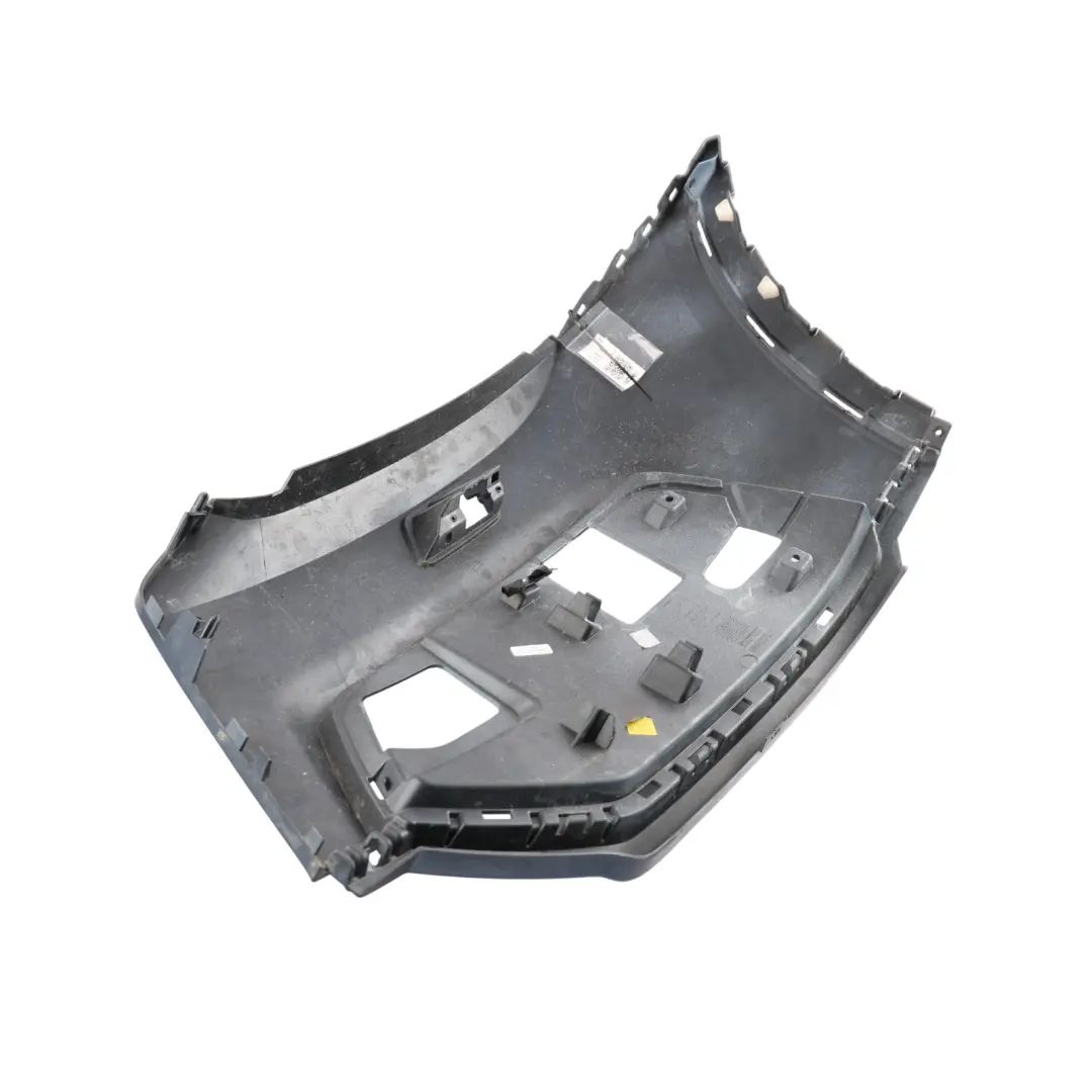 Audi Q3 8U Front Bumper Smash Panel Cover Right O/S Utopia Blue - X5L - SKU 8U0807438AF-UBL - Part number 8U0807438AF