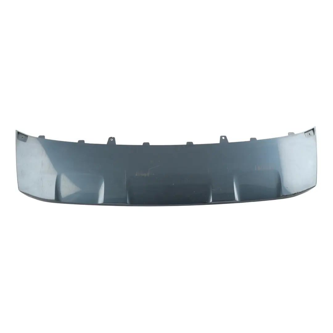 Audi Q3 8U Front Bumper Diffuser Glacier Utopia Blue Metallic - X5L - SKU 8U0807733C-UBL - Part number 8U0807733C