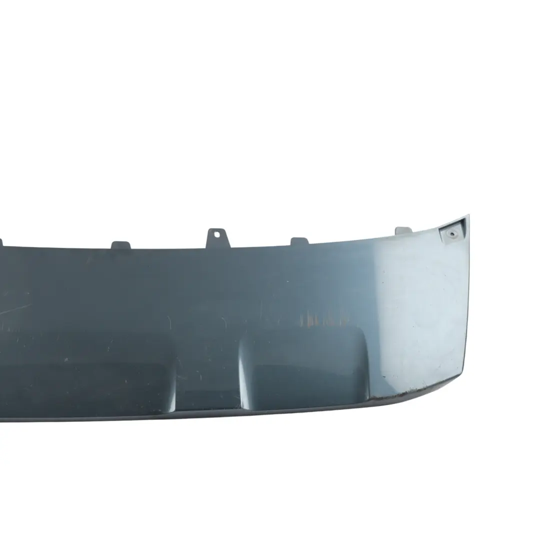 Audi Q3 8U Front Bumper Diffuser Glacier Utopia Blue Metallic - X5L - SKU 8U0807733C-UBL - Part number 8U0807733C