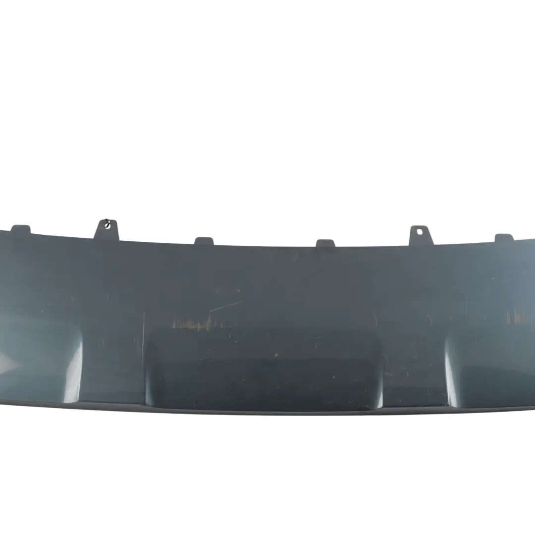 Front Bumper Diffuser Glacier Utopia Blue Metallic - X5L to Audi Q3 8U with Part number 8U0807733C Audi Q3 8U Front Bumper Diffuser Glacier Utopia Blue Metallic - X5L - SKU 8U0807733C-UBL - Part number 8U0807733C