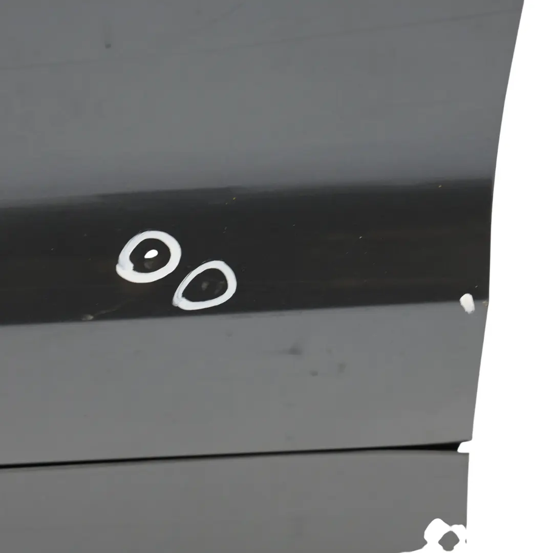 Panel Cobertura Puerta Delantera Izquierda Gris Daytona Perla Z7S para Audi Q3 8U con número de pieza 8U0831051B Audi Q3 8U Panel Cobertura Puerta Delantera Izquierda Gris Daytona Perla Z7S - SKU 8U0831051B-DGR - Número de pieza 8U0831051B