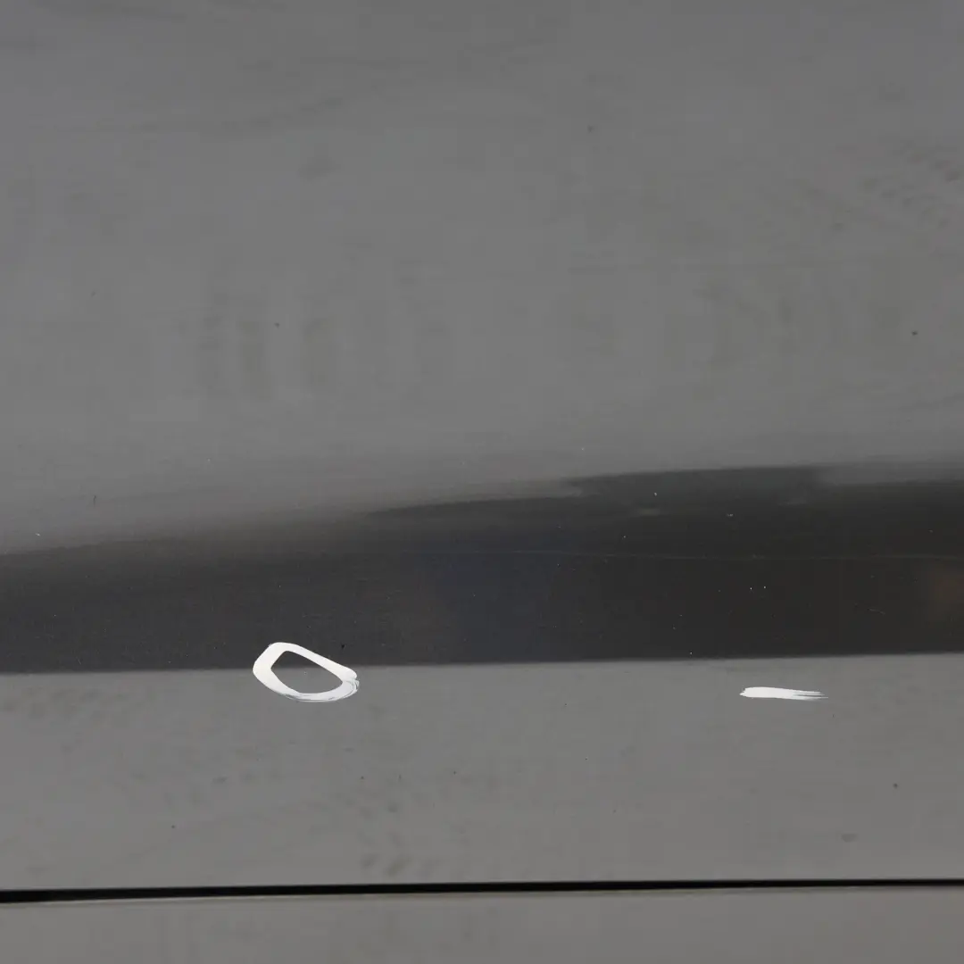 Front Door Covering Panel Left N/S Daytona Grey Pearl Effect - Z7S to Audi Q3 8U with Part number 8U0831051B Audi Q3 8U Front Door Covering Panel Left N/S Daytona Grey Pearl Effect - Z7S - SKU 8U0831051B-DGR - Part number 8U0831051B