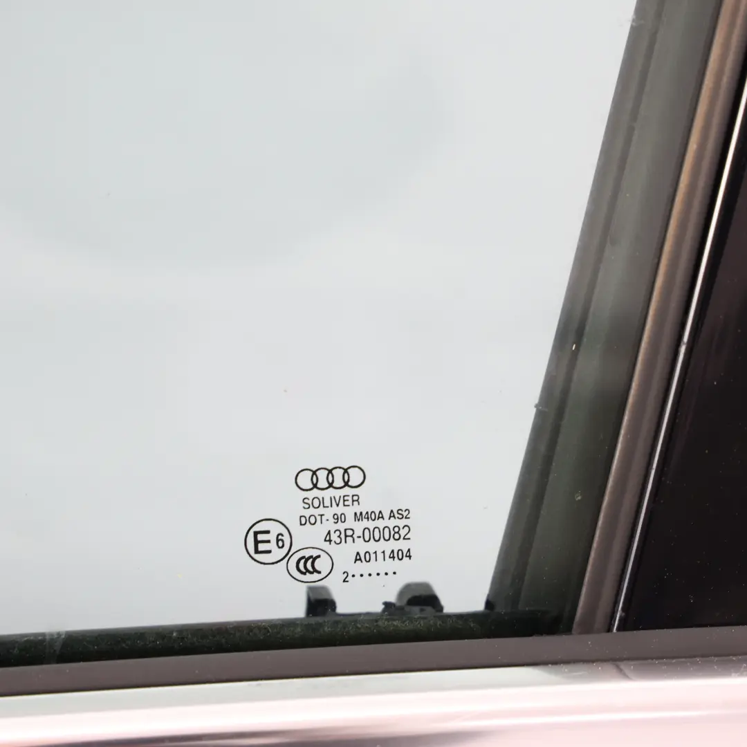 Audi Q3 8U Przednie Drzwi Lewe Daytona Grey Perłowy Z7S Szare - SKU 8U0831051B-DGR - Numer Części 8U0831051B