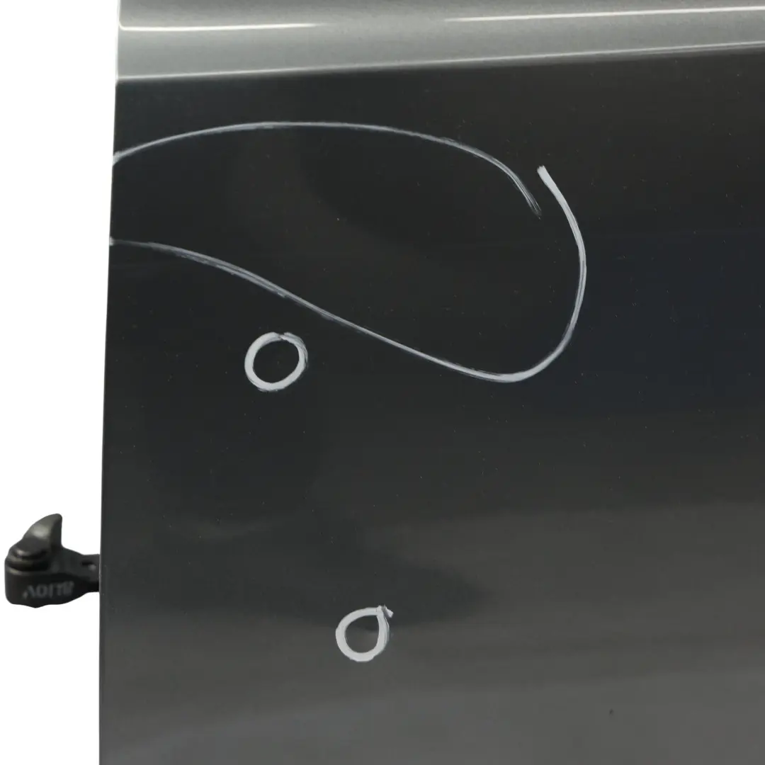 Audi Q3 8U Panel Cobertura Puerta Delantera Izquierda Gris Monzón X7R - SKU 8U0831051B-MOG - Número de pieza 8U0831051B
