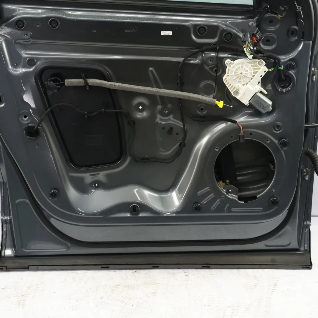 Door Front Left N/S Cover Panel Hainan Blue Metallic X5K to Audi Q3 8U with Part number 8U0831051C Audi Q3 8U Door Front Left N/S Cover Panel Hainan Blue Metallic X5K - SKU 8U0831051C-MOG - Part number 8U0831051C