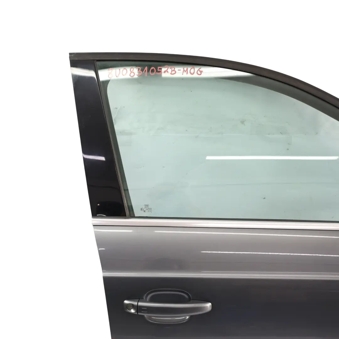 Drzwi Prawe Przednie Monsoon Grey Szary Metalik - X7R do Audi Q3 8U o numerze 8U0831052B Audi Q3 8U Drzwi Prawe Przednie Monsoon Grey Szary Metalik - X7R - SKU 8U0831052B-MOG - Numer Części 8U0831052B