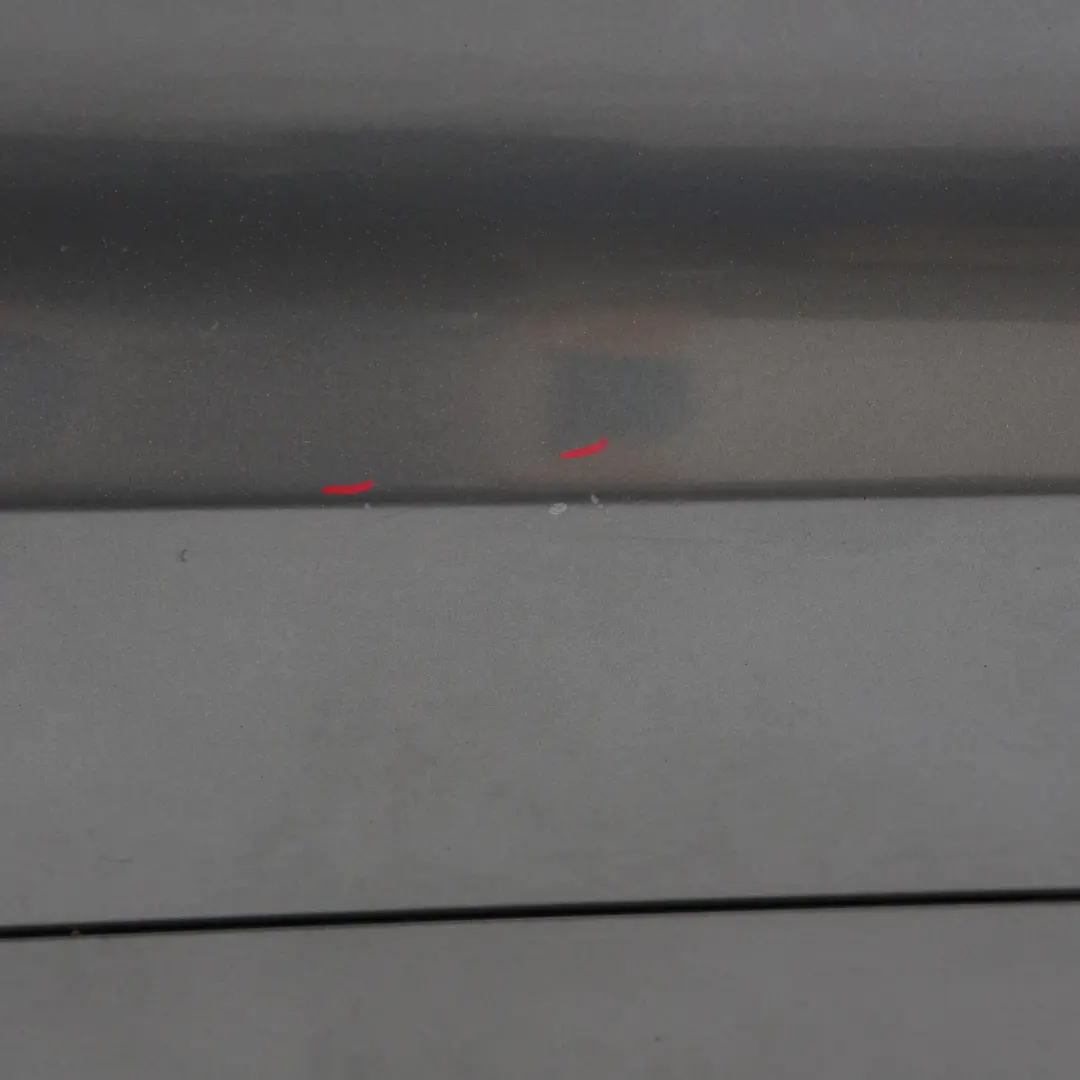 Audi Q3 8U Tür Vorne Rechts Abdeckblende Monsun Grau Metallic X7R - SKU 8U0831052B-MOG - Teilenummer 8U0831052B