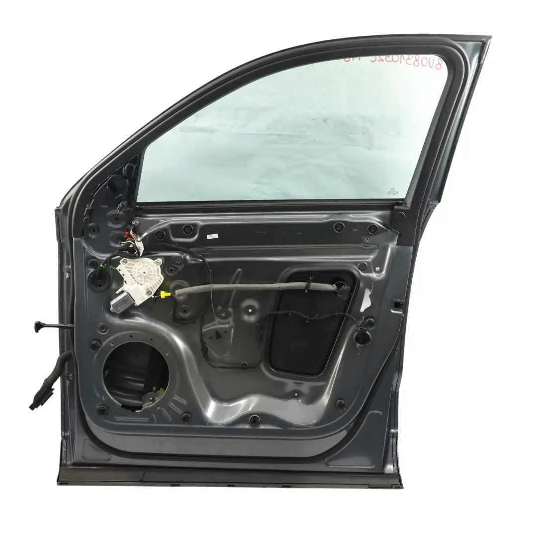 Audi Q3 8U Panel Cobertura Puerta Delantera Derecha Gris Monzón Metalizado X7R - SKU 8U0831052C-MOG - Número de pieza 8U0831052C