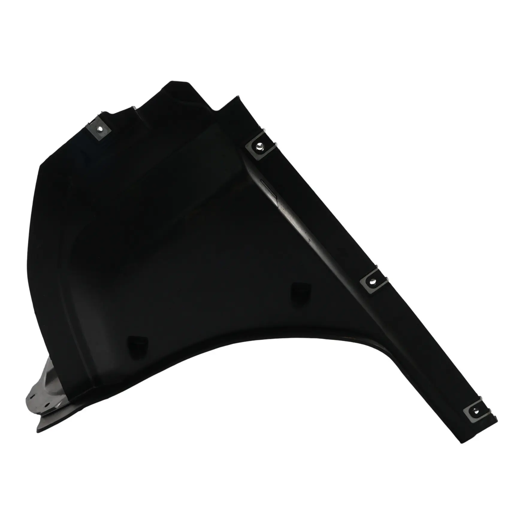 Audi Q3 8U Wheel Arch Liner Lower Guard Cover Front Right O/S 8U0853888E