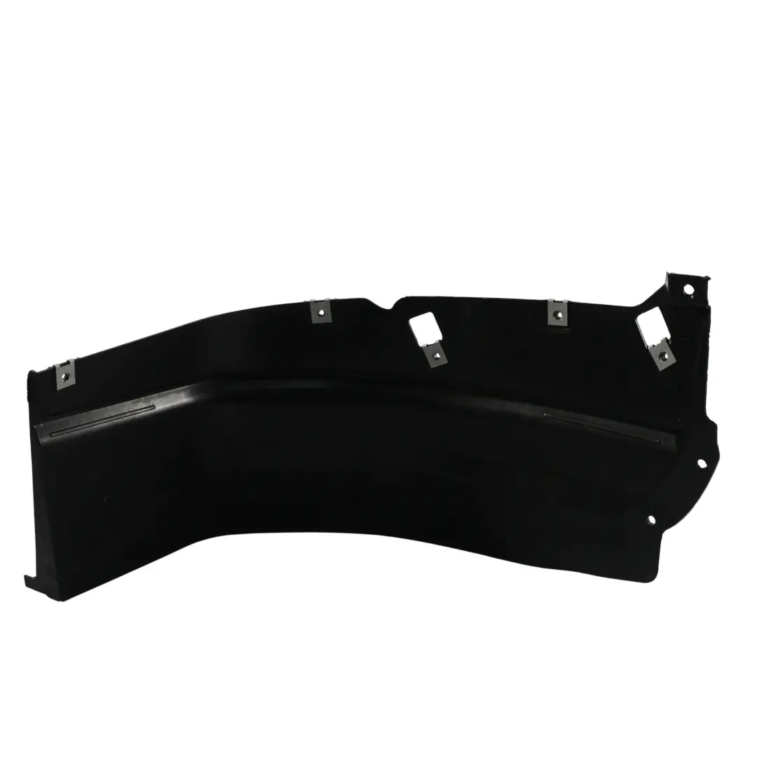 Audi Q3 8U Radlauf Verkleidung Untere Schutz Vorne Rechts - SKU 8U0853888E - Teilenummer 8U0853888E