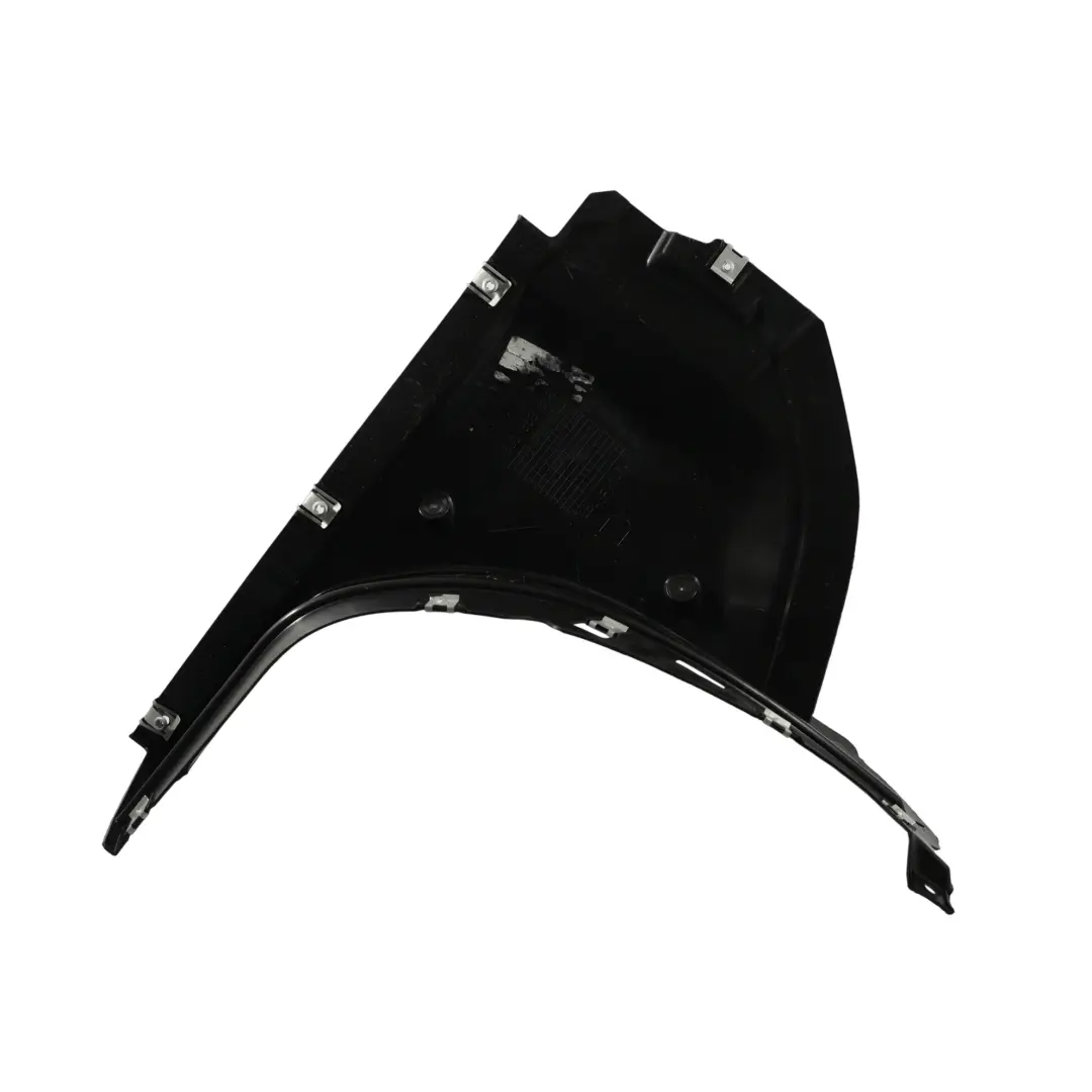 Arch Liner Lower Guard Cover Front Right O/S to Audi Q3 8U Wheel with Part number 8U0853888E Audi Q3 8U Wheel Arch Liner Lower Guard Cover Front Right O/S - SKU 8U0853888E - Part number 8U0853888E