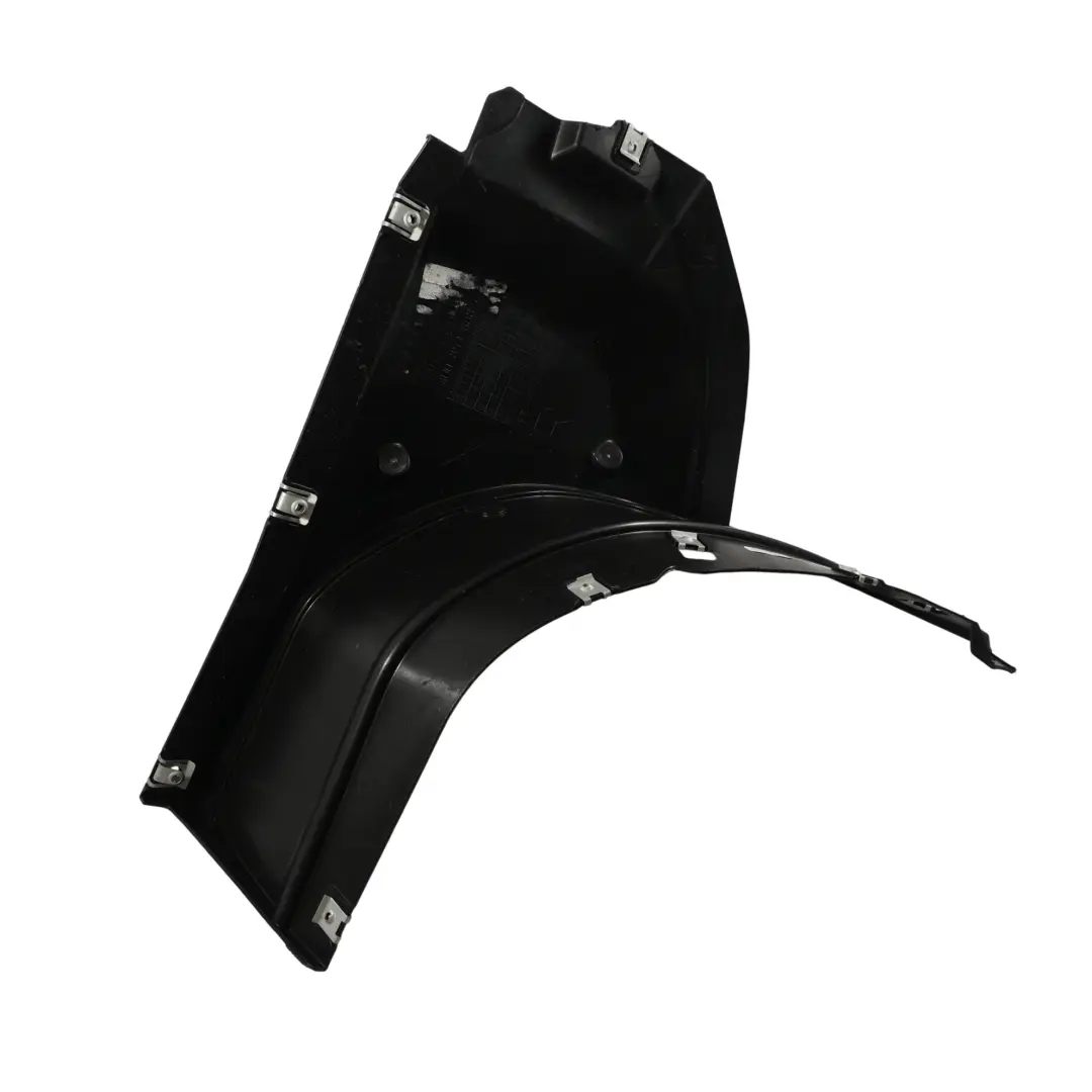 Arch Liner Lower Guard Cover Front Right O/S to Audi Q3 8U Wheel with Part number 8U0853888E Audi Q3 8U Wheel Arch Liner Lower Guard Cover Front Right O/S - SKU 8U0853888E - Part number 8U0853888E