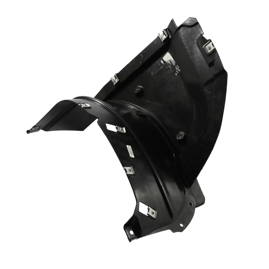 Audi Q3 8U Wheel Arch Liner Lower Guard Cover Front Right O/S - SKU 8U0853888E - Part number 8U0853888E