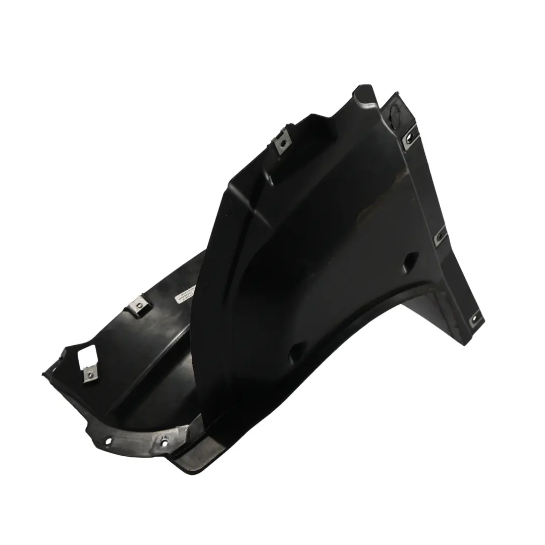 Arch Liner Lower Guard Cover Front Right O/S to Audi Q3 8U Wheel with Part number 8U0853888E Audi Q3 8U Wheel Arch Liner Lower Guard Cover Front Right O/S - SKU 8U0853888E - Part number 8U0853888E