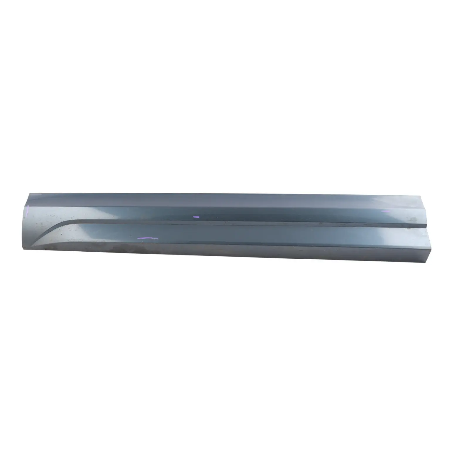 Audi Q3 8U Front Door Moulding Trim Strip Cover Left N/S Utopia Blue - X5L