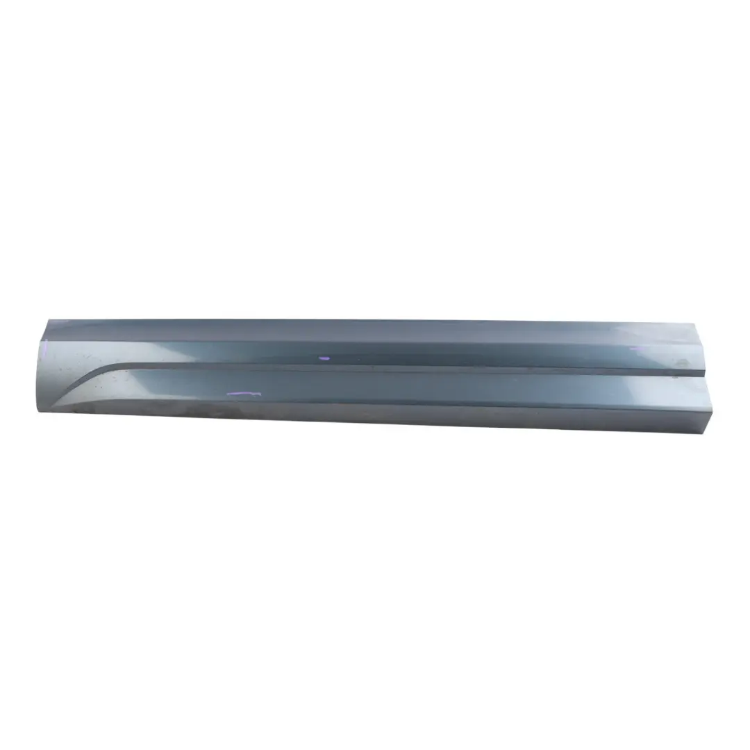 Front Door Moulding Trim Strip Cover Left N/S Utopia Blue - X5L to Audi Q3 8U with Part number 8U0853959D Audi Q3 8U Front Door Moulding Trim Strip Cover Left N/S Utopia Blue - X5L - SKU 8U0853959D-UBL - Part number 8U0853959D