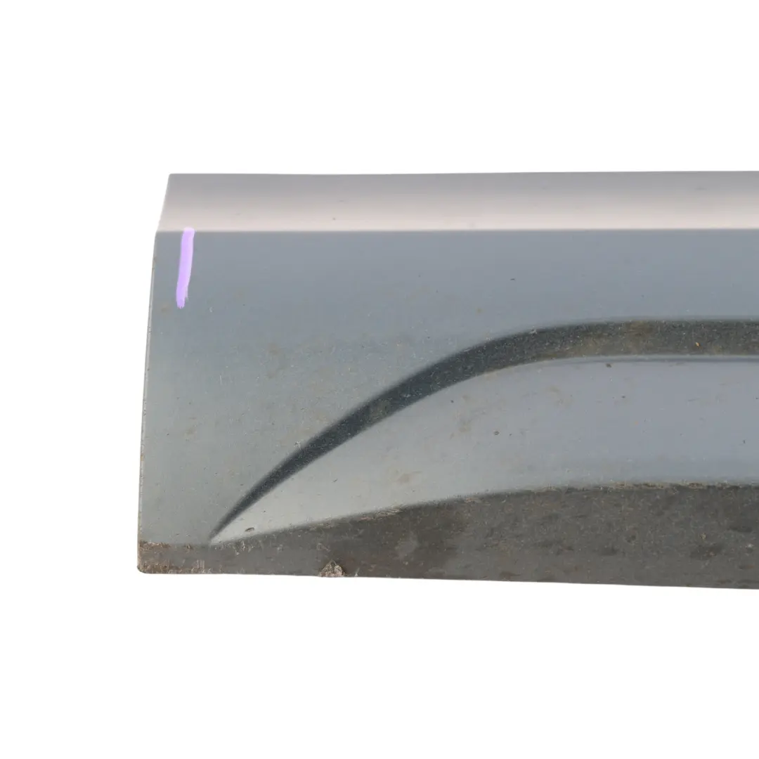 Audi Q3 8U Front Door Moulding Trim Strip Cover Left N/S Utopia Blue - X5L - SKU 8U0853959D-UBL - Part number 8U0853959D