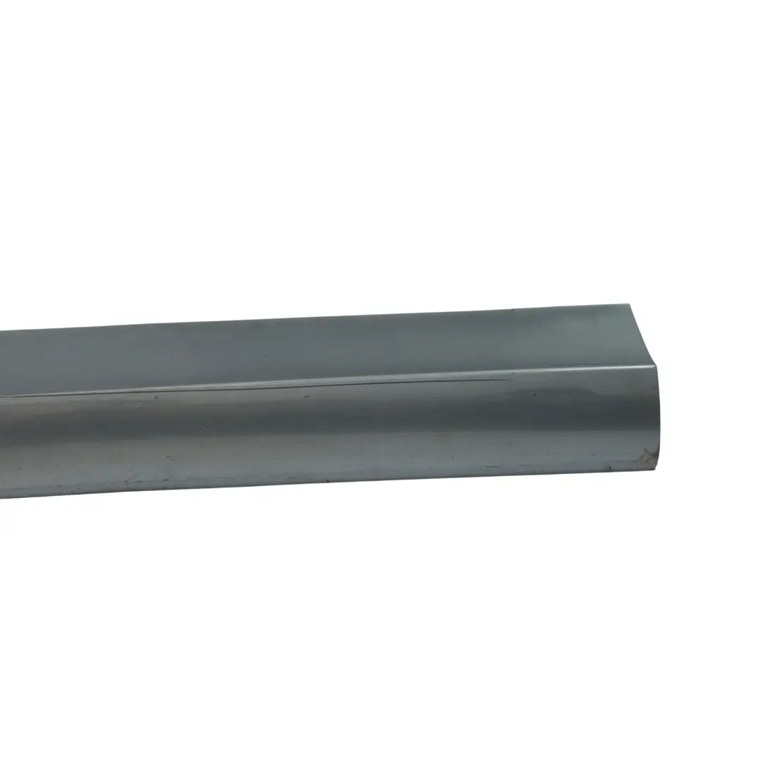 Audi Q3 8U Modanatura Porta Anteriore Sinistra Grigio Monsoon Metallizzato X7R - SKU 8U0853959F-MOG - Numero di parte 8U0853959F